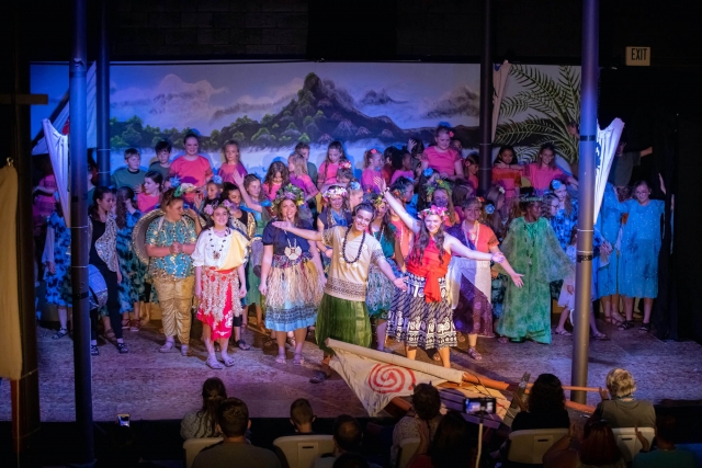 Camp Cast 1