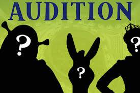 Shrek Auditions